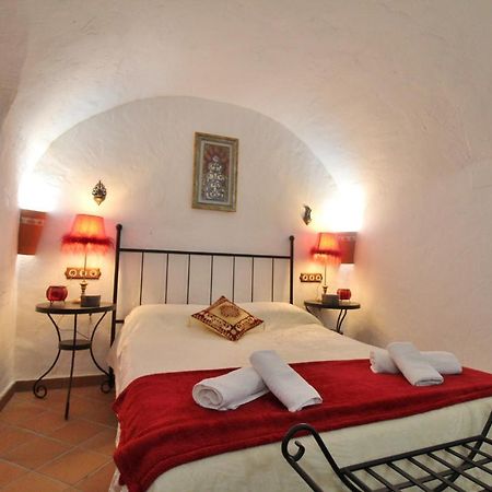 Casa Cueva Bella Vista Villa Alcudia de Guadix Kültér fotó