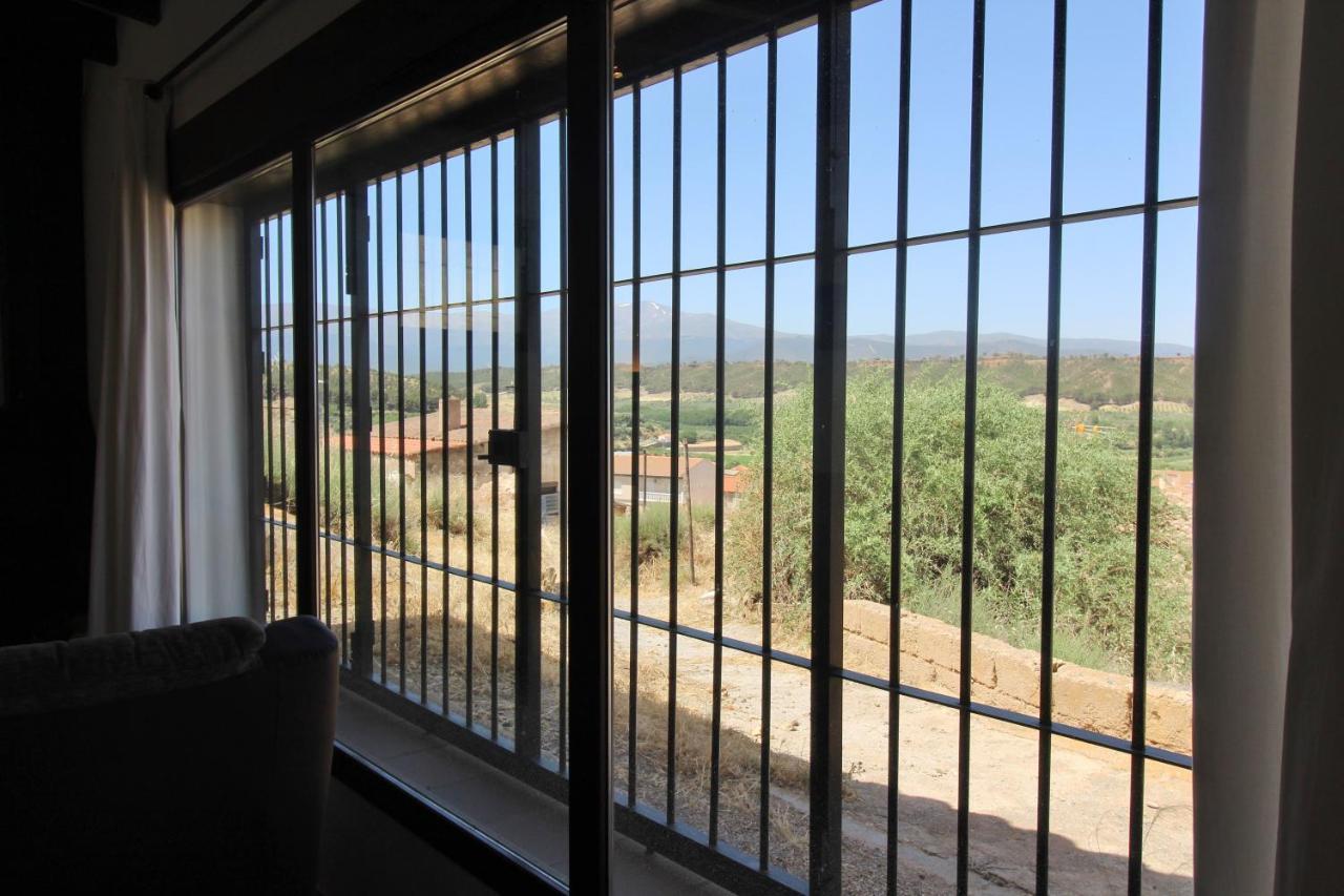 Casa Cueva Bella Vista Villa Alcudia de Guadix Kültér fotó