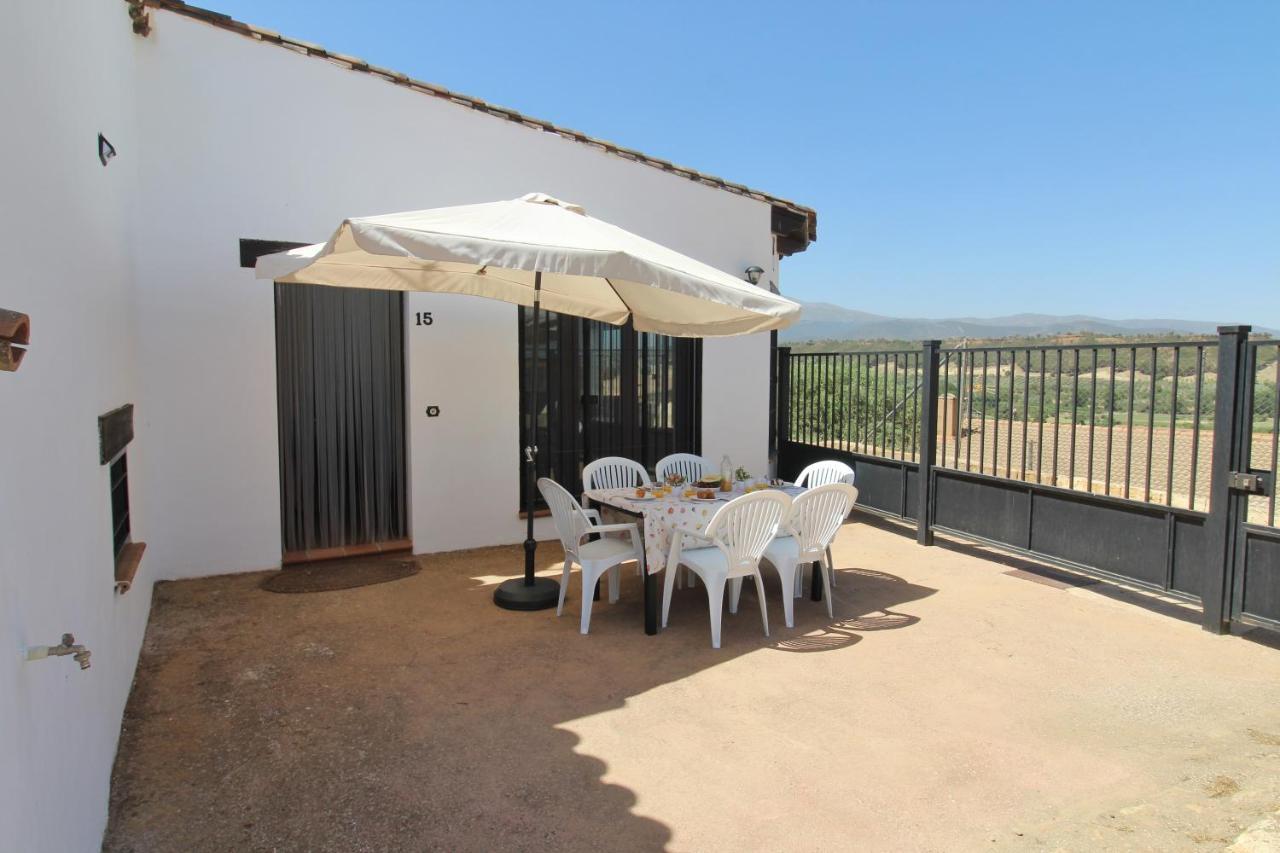 Casa Cueva Bella Vista Villa Alcudia de Guadix Kültér fotó