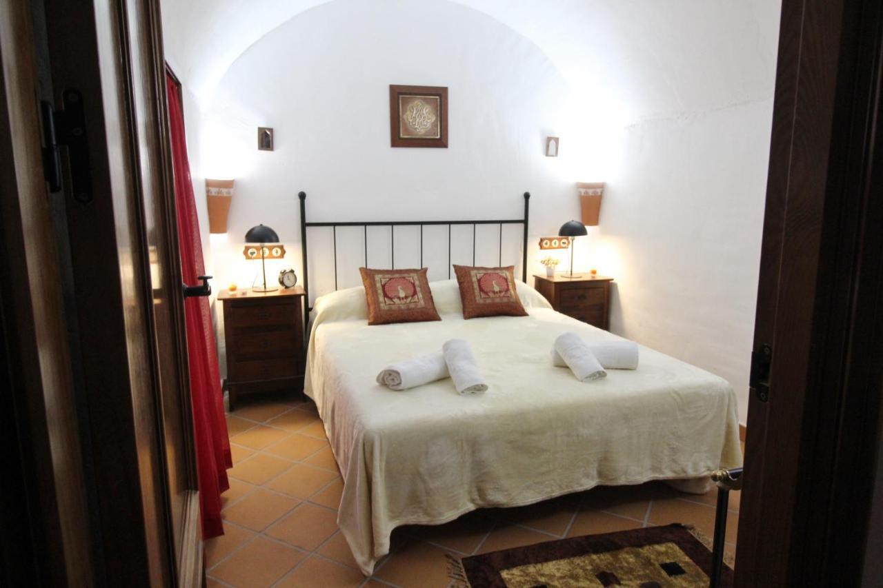 Casa Cueva Bella Vista Villa Alcudia de Guadix Kültér fotó