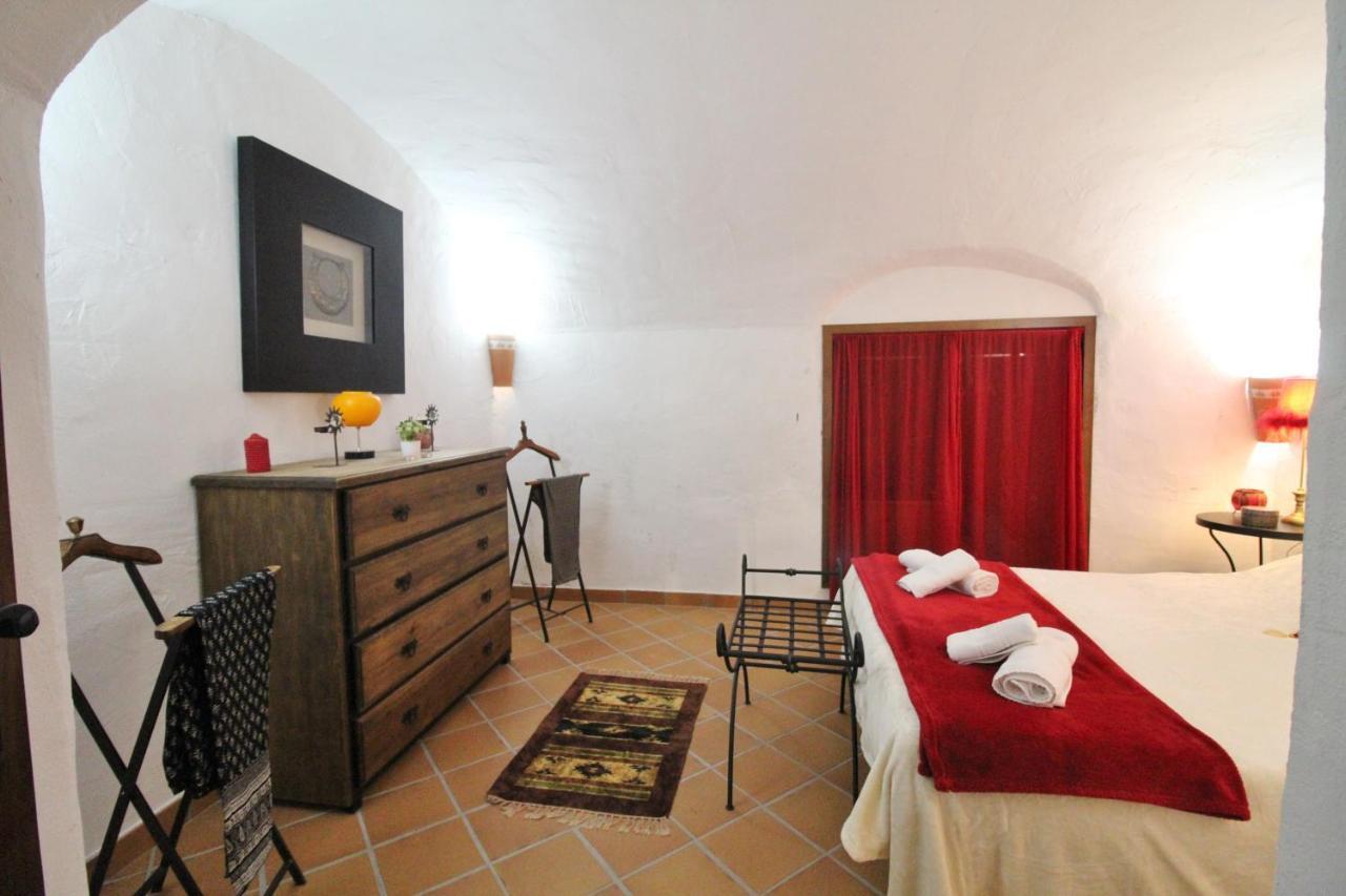Casa Cueva Bella Vista Villa Alcudia de Guadix Kültér fotó