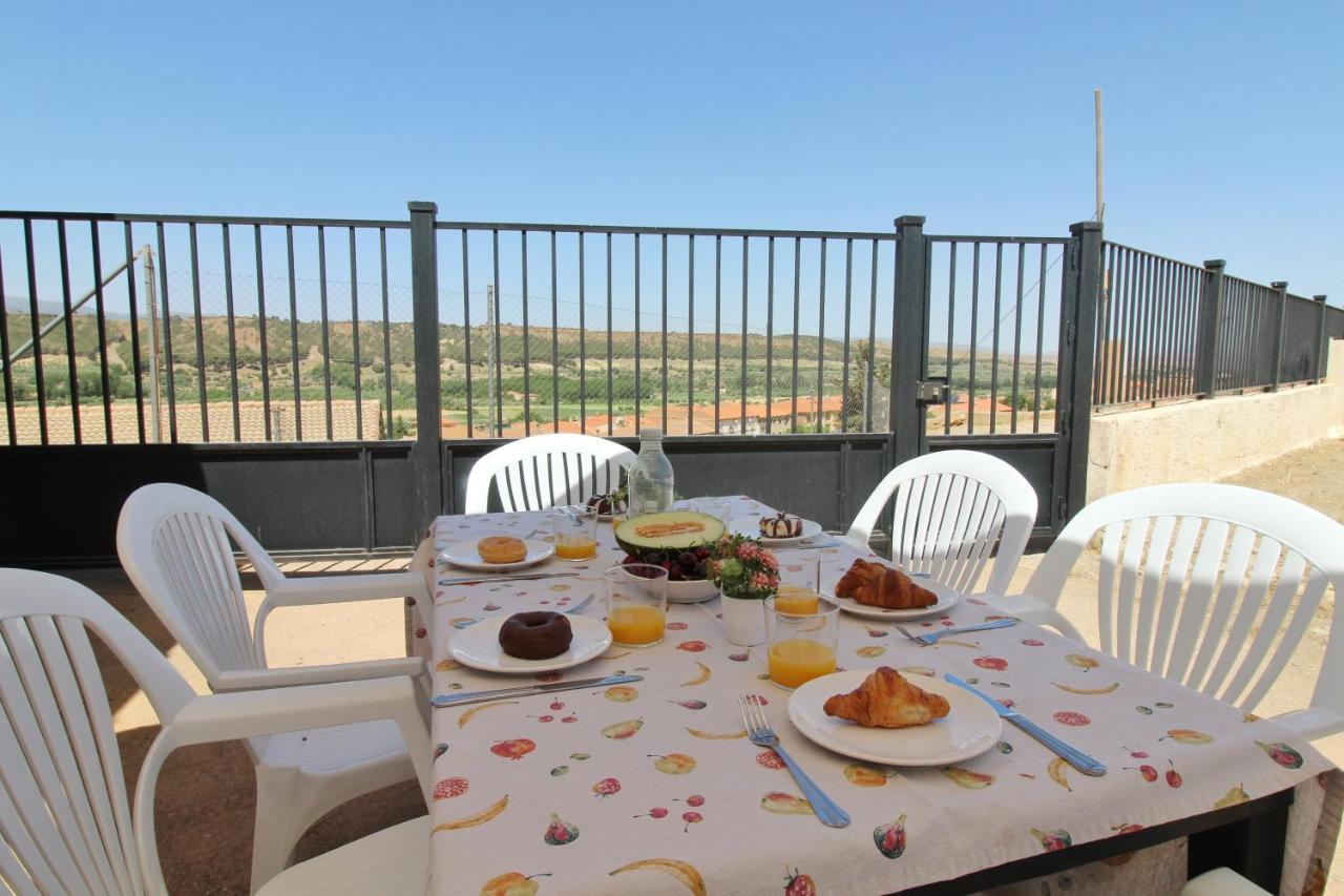 Casa Cueva Bella Vista Villa Alcudia de Guadix Kültér fotó