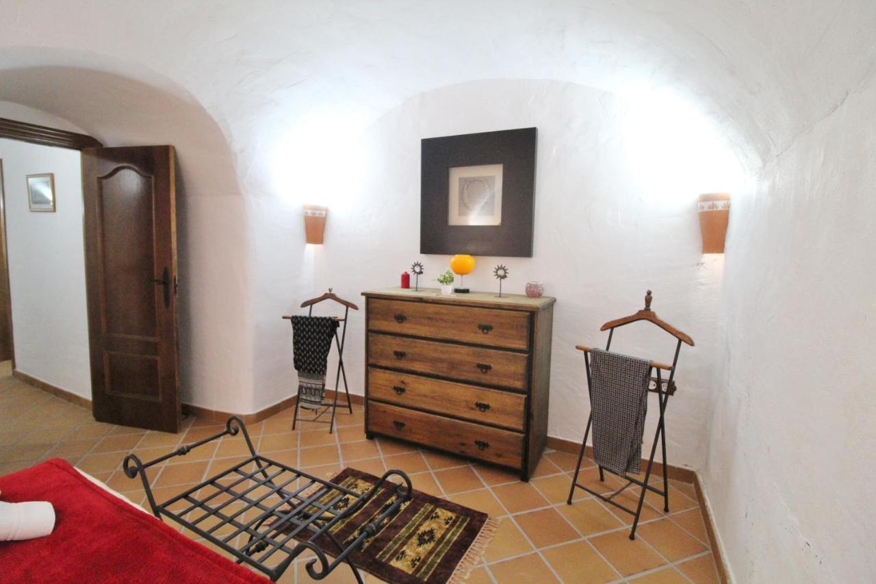 Casa Cueva Bella Vista Villa Alcudia de Guadix Kültér fotó