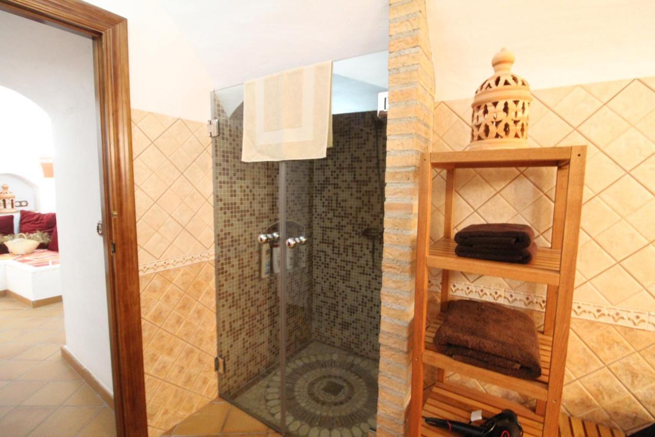 Casa Cueva Bella Vista Villa Alcudia de Guadix Kültér fotó